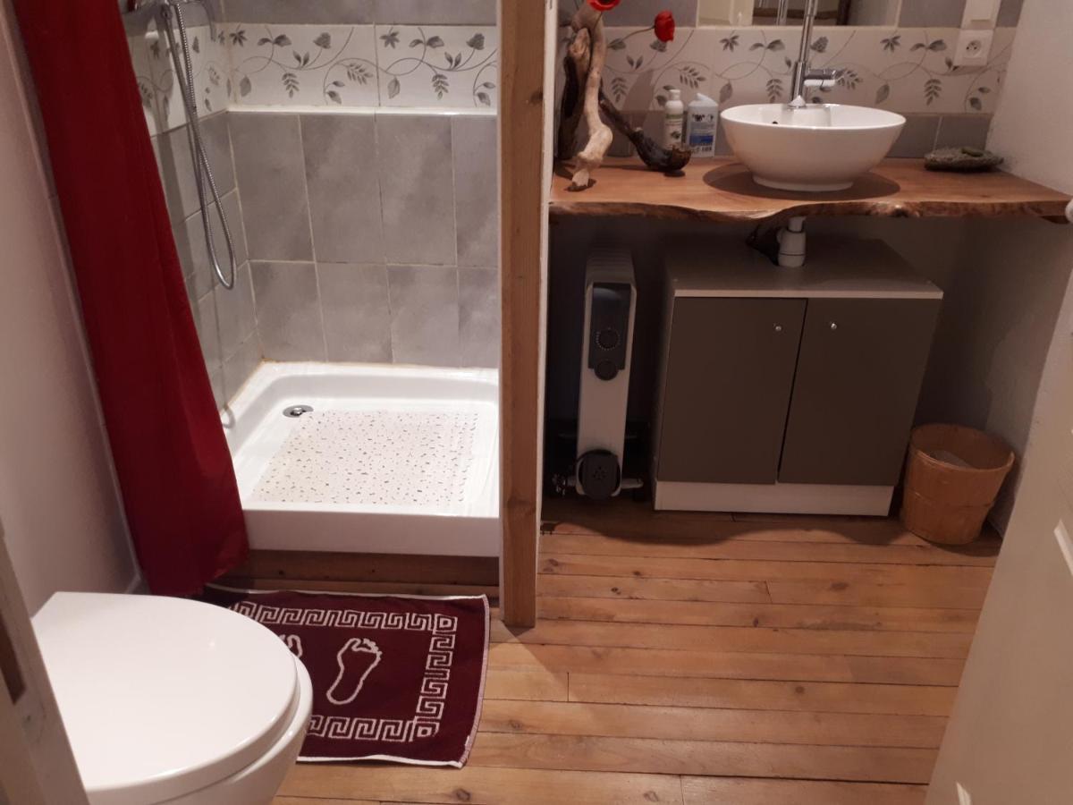 L'Orme-Vial Bed & Breakfast Saint-Galmier Dış mekan fotoğraf