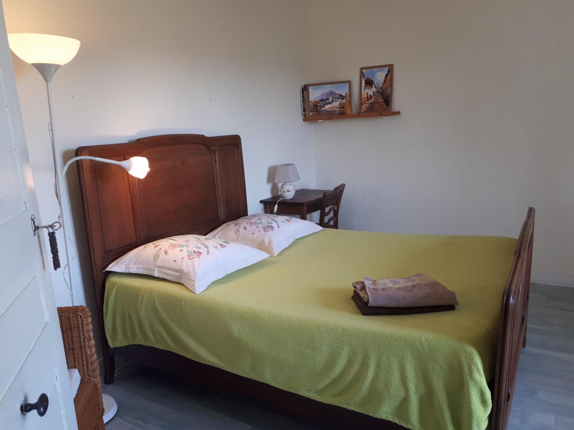 L'Orme-Vial Bed & Breakfast Saint-Galmier Dış mekan fotoğraf